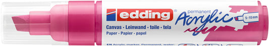 Acrylmarker edding e-5000 breed telemagenta