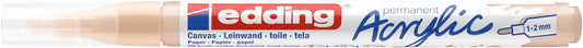 Acrylmarker edding e-5300 F Warm Beige