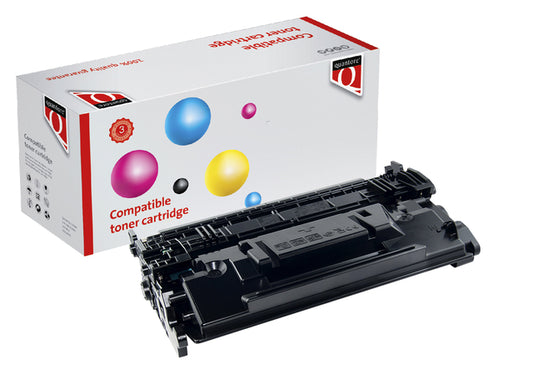 Gereconditioneerde HP 89X CF289X Zwart Tonercartridge