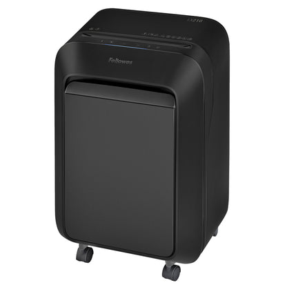 Fellowes LX210 papiervernietiger 4x12mm, micro-cut, 16 vel, 23L