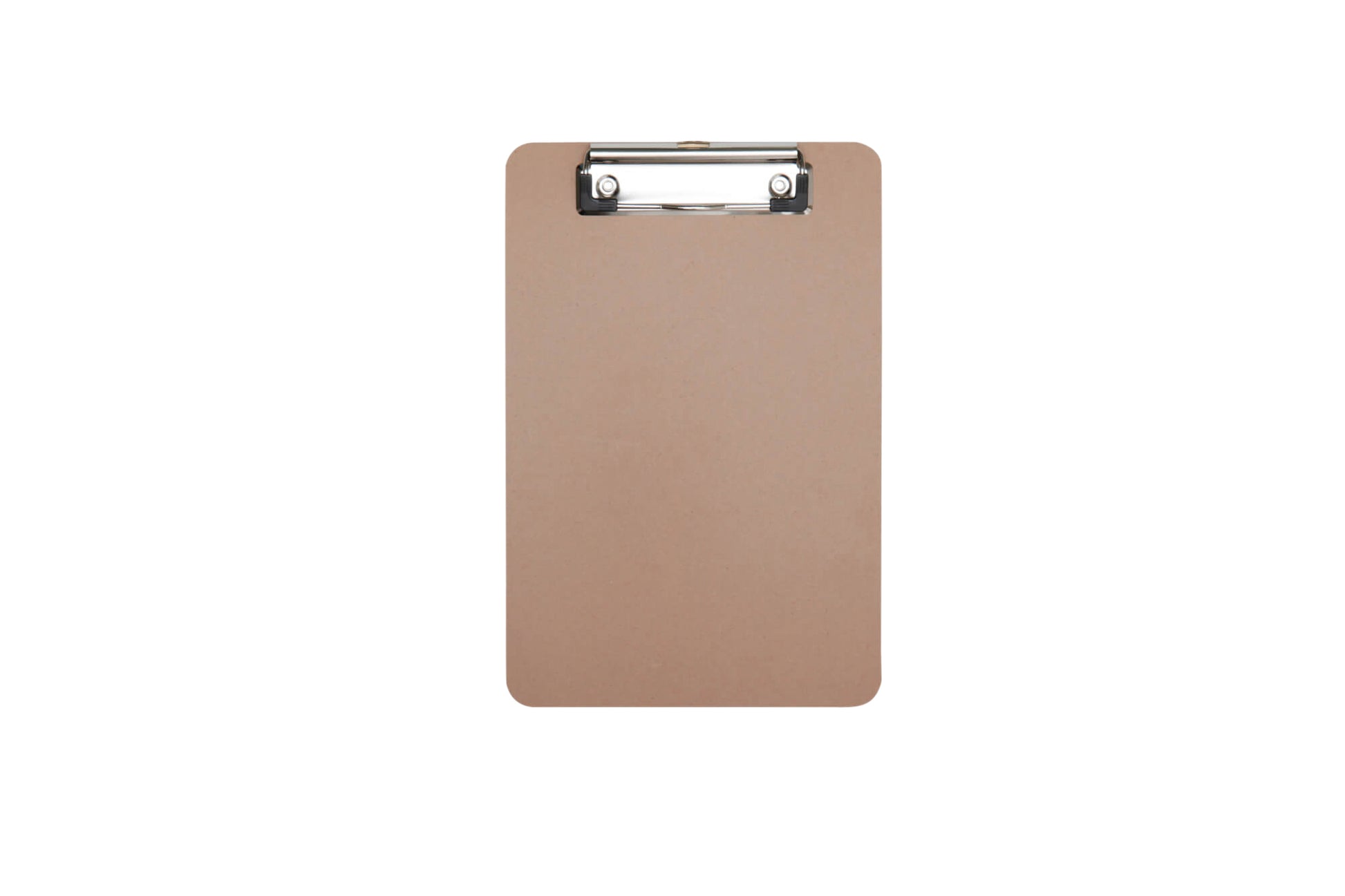 Klembord Maul Basic A5 Hout met Grip en Ophangoog