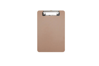 Klembord Maul Basic A5 Hout met Grip en Ophangoog