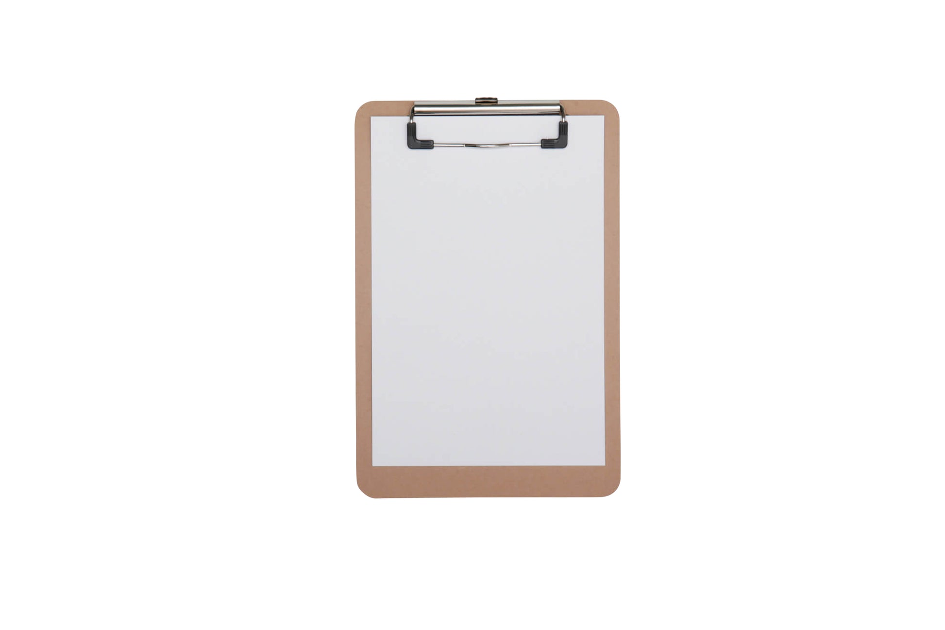 Klembord Maul Basic A5 Hout met Grip en Ophangoog - 2