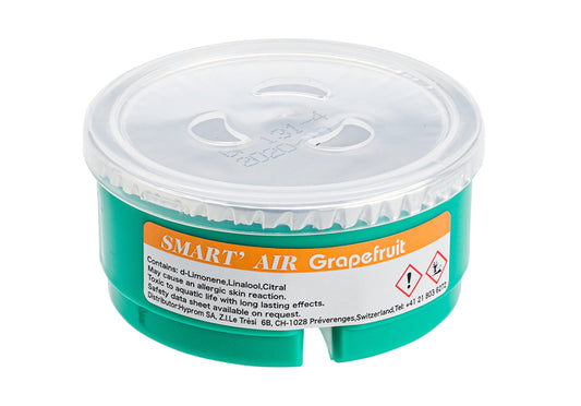 Cleaninq Grapefruit gel navulling voor luchtverfrisser