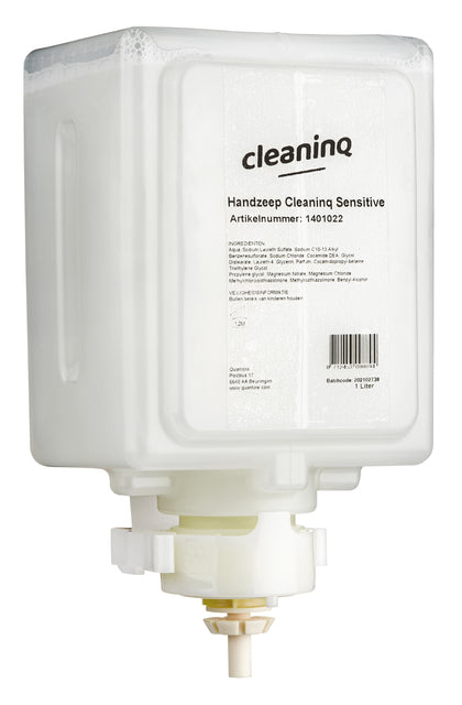 Facilitaire handzeep Cleaninq Sensitive 1000ml