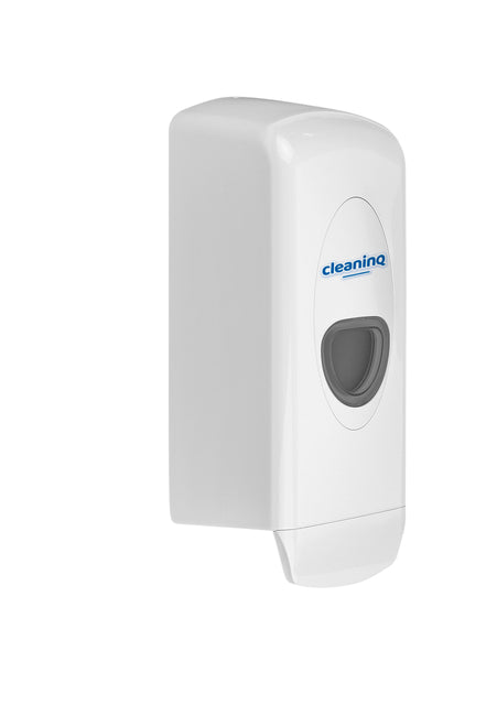 Cleaninq 1000ml Wand Zeepdispenser met Drukknop
