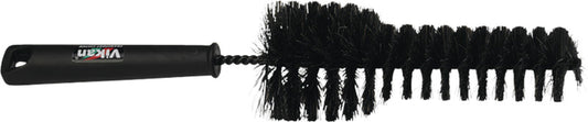 Vikan zachte velgenborstel 65 mm, 32 cm, natuurlijk vezel