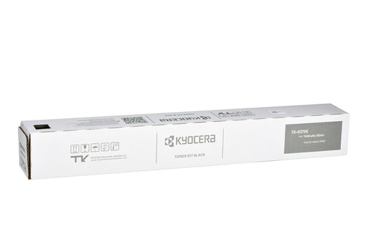 Kyocera TK-8375K Zwart Toner Cartridge (30000 pagina's)