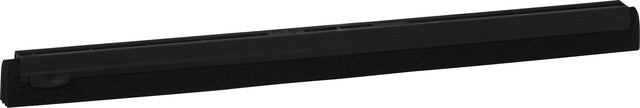 Vikan vervangingscassette met duimgreep voor vloerreinigers, 60cm, zwart