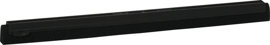 Vikan vervangingscassette met duimgreep voor vloerreinigers, 60cm, zwart