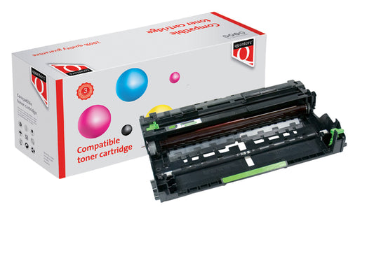 Quantore Brother DR-3400 Zwart Drum, Gereconditioneerd