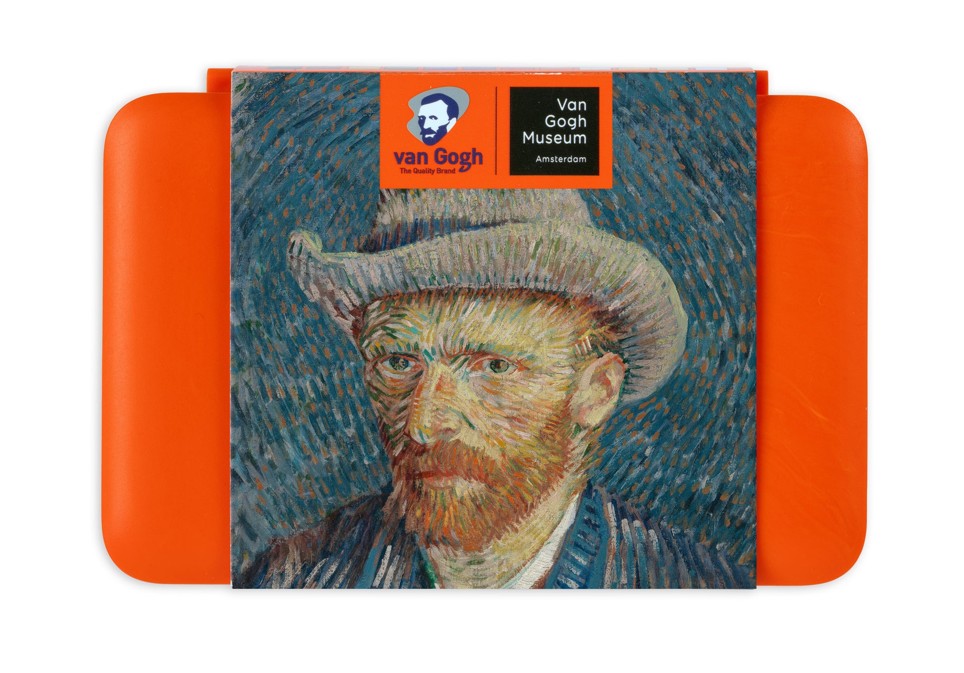 Van Gogh Aquarelverfset 12 Kleuren geïnspireerd op Van Gogh