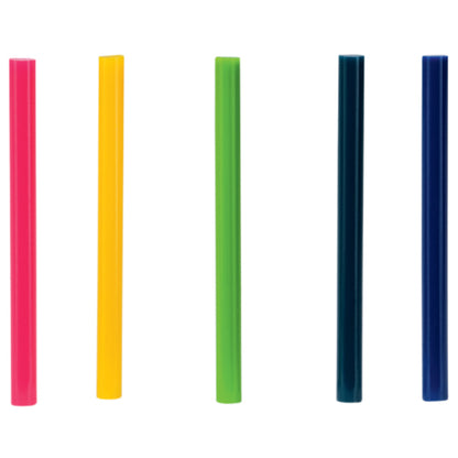Rapid Lijmpatroon 7mm 36 Sticks, assorti kleuren - 3
