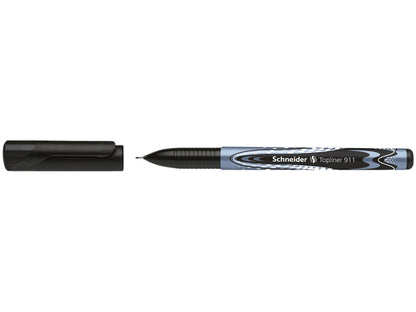 Fineliner Schneider Topliner 911 0.4mm zwart - 3