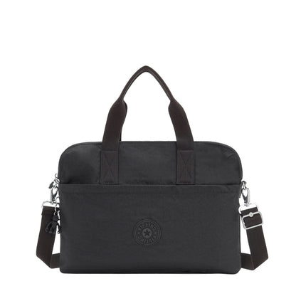 Laptoptas Kipling Elsil Zwart