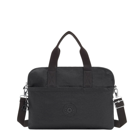 Laptoptas Kipling Elsil Zwart
