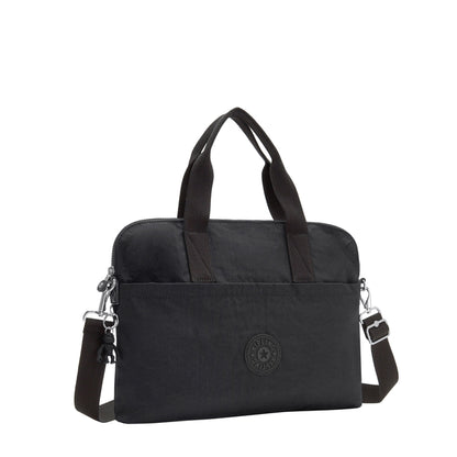 Laptoptas Kipling Elsil Zwart - 4