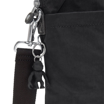 Laptoptas Kipling Elsil Zwart - 5