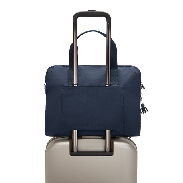 Laptoptas Kipling Elsil Blauw - 6