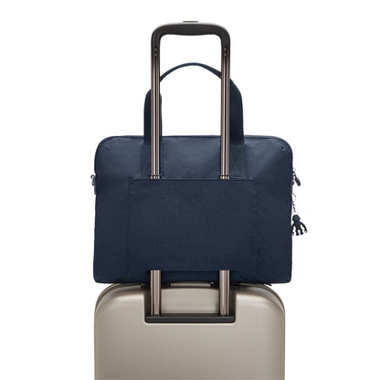 Laptoptas Kipling Elsil Blauw - 6