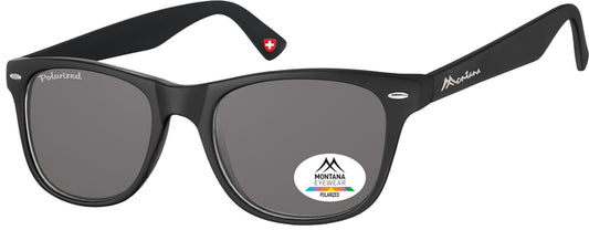 Montana Havana Zonnebril met Gepolariseerde Lenzen en UV 3