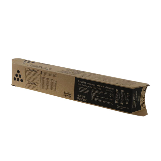 Ricoh 842382 Zwarte Tonercartridge voor A4 printers