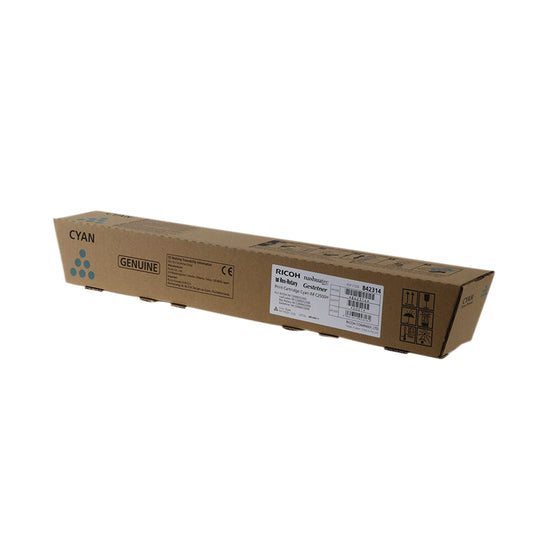 Ricoh 842314 Blauw Tonercartridge