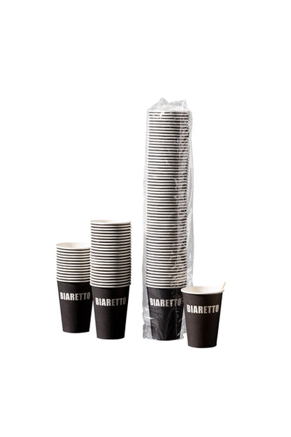 Karton Biaretto beker 180cc, set van 100 stuks - 2