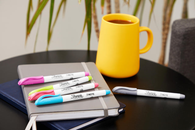 Sharpie S-Note Assortiment Markers - 11