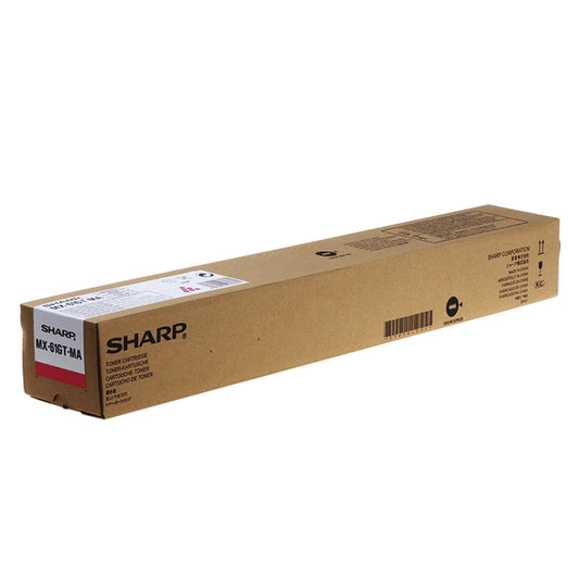 Sharp MX-61GTMA Rood Tonercartridge