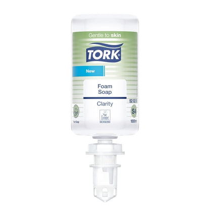 Handzeep Tork Clarity S4 Foam 1000ml