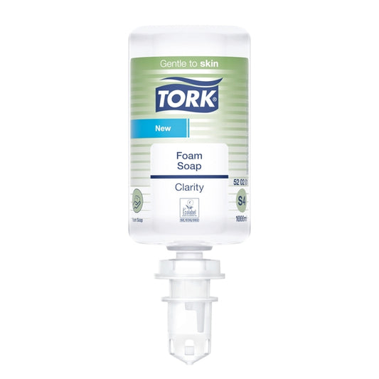 Handzeep Tork Clarity S4 Foam 1000ml