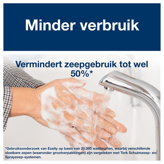 Handzeep Tork Clarity S4 Foam 1000ml - 4
