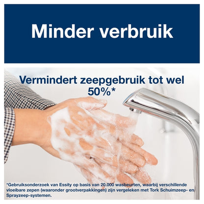 Handzeep Tork Clarity S4 Foam 1000ml - 4