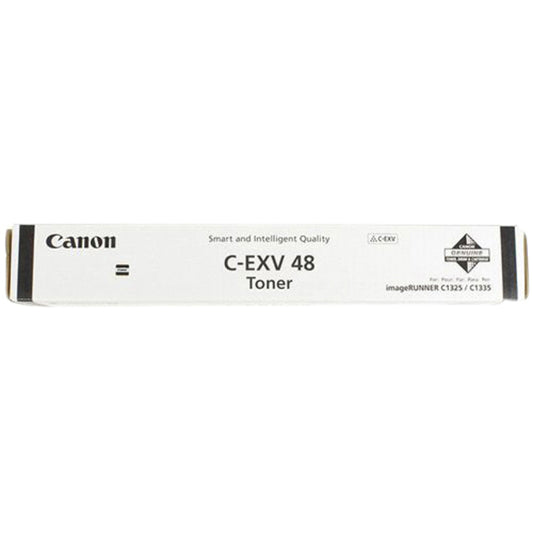 Canon C-EXV 48 Zwart Tonercartridge, 16500 pagina’s