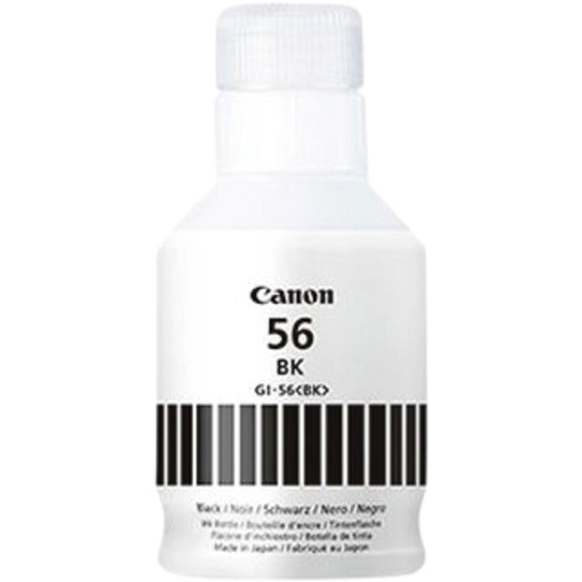 Canon GI-56 zwarte navulinkt voor 6000 pagina’s