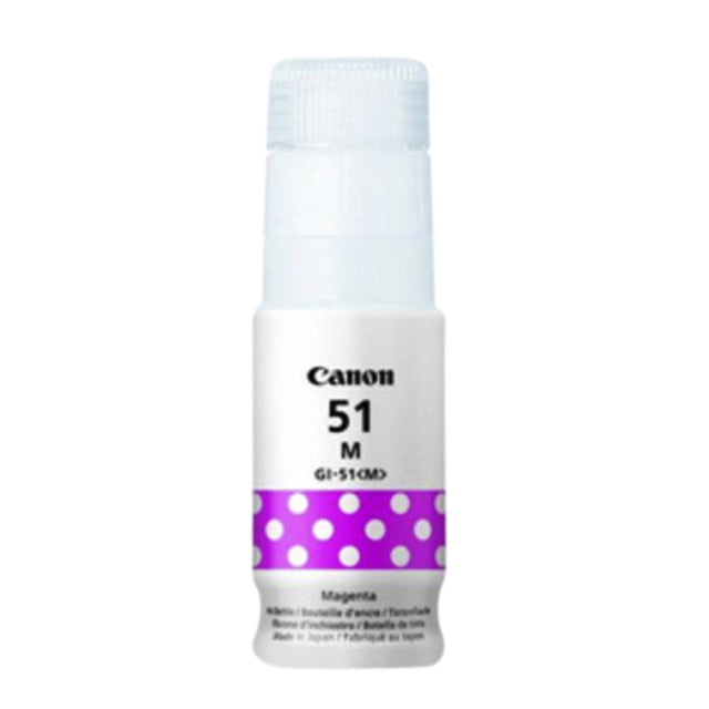 Canon GI-51 Rood Navulinkt
