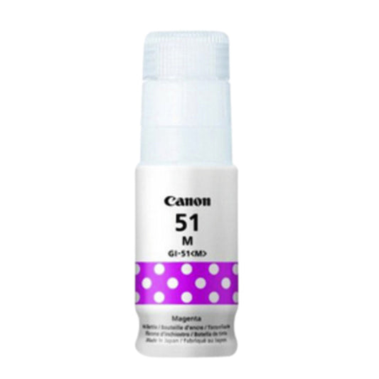 Canon GI-51 Rood Navulinkt
