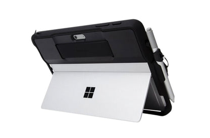 Kensington BlackBelt Surface Go 2 Beschermhoes met Polsband