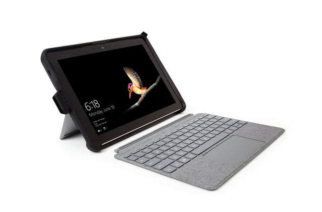 Kensington BlackBelt Surface Go 2 Beschermhoes met Polsband - 6