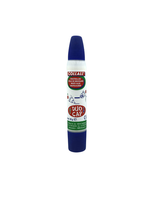 Collall Knutsellijm in lijmpen 30ml, duo-dop