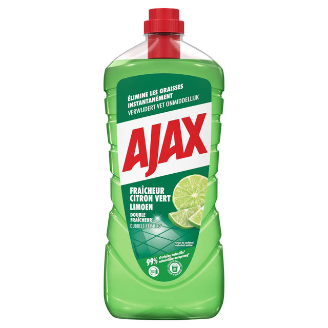 Ajax Limoen Allesreiniger Optimal7 1250ml