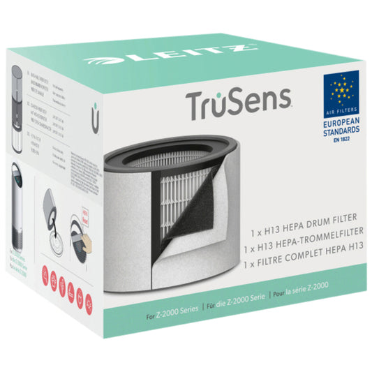 3-in-1 HEPA vervangingsfilter voor TruSens Z-2000