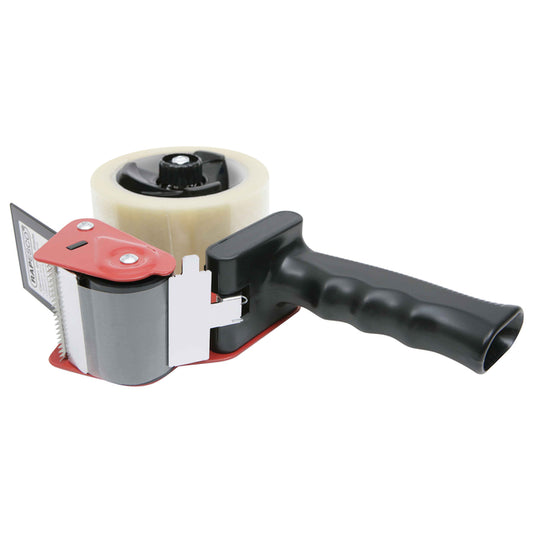 Verpakkingstape dispenser Rapesco TD9600A1 50mm breed