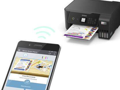 Epson EcoTank ET-2820 Draadloze alles-in-één inkjetprinter - 5