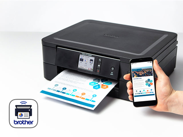 Multifunctionele kleurenlaser Canon i-SENSYS MF651CW A4 Wi-Fi multifunctional - 4