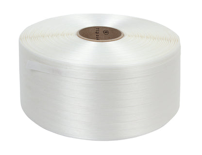 Textielband IEZZY 13mm x 1100m, kern 76mm - 2