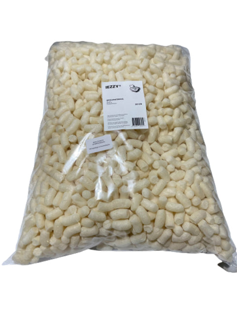 Biologische opvulchips IEZZY 50L, afbreekbaar