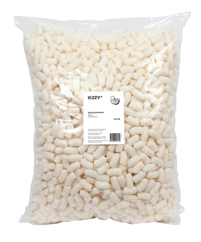 Biologische opvulchips IEZZY 50L, afbreekbaar - 2