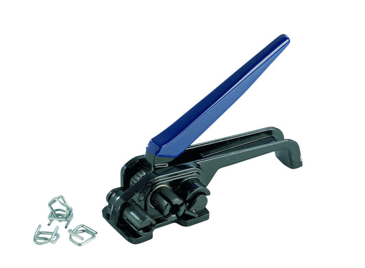 Handspanner IEZZY voor textielband 12-20mm